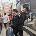 [드루와] 진청자켓이나을까 <b>검정</b>얇은코트가나을까?