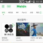 [방탄소년단] 앜ㅋㅋㅋ메롱에 우리<b>음원</b>나오면이렇게된댘ㅋㅋㅋ