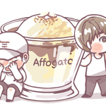 [인피니트] <b>아포가토</b> 팬아트 조르귀ㅋㅋㅋ