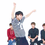 [인피니트] 추가) <b>cheer</b> up춤 모르는것같은 남우현