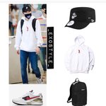 [시우민] 시우민 공항<b>패션</b> 정보래