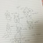 [인피니트] <b>조선</b>판 인피니트 그려봄!