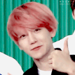 [EXO] 변백현 <b>정색</b>하면 ㅈㄴ지릴듯