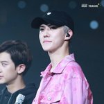 [세훈] 160910 EXOrDIUM in BKK <b>day</b>1 고화질13