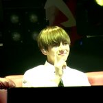 [방탄소년단] 김태횽 <b>끼</b>부리는거봐;;;