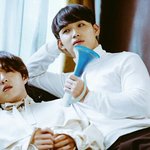 [BTOB] <b>현식</b>이 멜봉든 비하인드 사진 봤어?