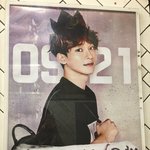 [EXO] 친구가 사진보내줬눈데 ㅋㅋㅋ