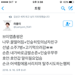 [인피니트] 이거봐 ㅠㅠ  ㅠ