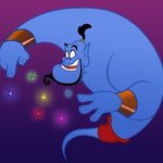 [드루와] <b>램프</b>의요정지니가 소원3개들어준대