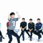 [인피니트] <b>남우현</b> 이렇게웃는거