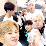[방탄소년단] 방탄은 7명이 다같이 있을 때