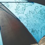 [EXO] 묻오때문에 급해서 매직<b>천자문</b> 우산 들고옴