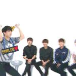 [인피니트] <b>태풍</b> 응원법있잖아