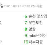 [EXO] 초록창 <b>파란</b>창 실검