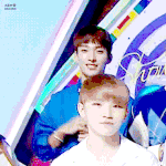 [세븐틴] 파란<b>셔츠</b> 젤 잘어울리는 사람 손!!