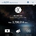 [EXO] 오 늘었다