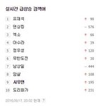 [EXO] 애들 ㄴㅇㅂ 실검짤좀 주실분+!!