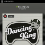 [EXO] <b>댄싱</b><b>킹</b> 개신나 유후