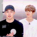 [백현] 드디어 백현이 <b>무도</b> 움짤