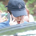 [EXO] 근데 새호니 <b>저</b> <b>모자</b> 조카 자주쓴다
