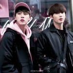 [방탄소년단] 잘생긴<b>투샷</b>