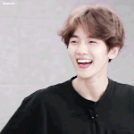 [백현] <b>무도</b> 백현이 빵끗빵끗