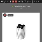 [EXO] 2016 멜1론 진입<b>자수</b> 댄싱킹 7위
