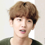 [백현] 진지 백현은 그림이야 ㅠ