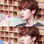 [EXO] 변백현 조카<b>우유</b>같고 강아지같네