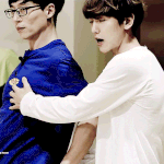 [백현] 백현이 이름이 준<b>경이</b>가 아니라서