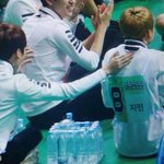 [방탄소년단] 지민이 뽑혀서 놀라는거 너무귀엽지ㅠㅠㅠ