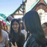 <b>정채연</b> 몸매 어쩌구 하던 사람들 이리와봐
