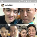 [세훈] 160917 정준하님 인스타그램