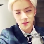 [EXO] ㅅㅂ쇼타임 막방보다가 울컥함...근데 세훈이로드뮤비