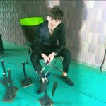 나 슬랙스 페티쉬(??)있나봐..