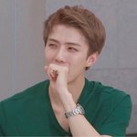 [EXO] 우리 아쉬운데로 이거나 <b>톡선</b>보내자