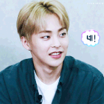 [시우민] 시우민 5:5 머리 넘 예쁘다ㅠㅠ