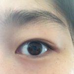 제눈이 <b>속쌍</b>커풀인가요?