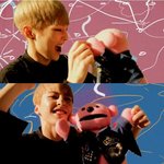 [시우민] 이거 <b>완전</b> 우리 아님? (시우민)