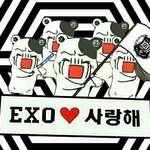 [EXO] 엑소글 톡선100위 안에만 해도 8개나있네