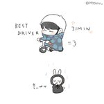 [방탄소년단] 겁나 대박인 <b>팬아트</b>