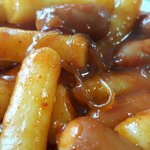[EXO] 떡볶이 개맛있다ㅅㅍ