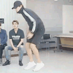 [EXO] 찬열 <b>크럼프</b> 다시봐야겠음