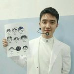 [EXO] 굥수 로고 다지움