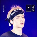 [EXO] 앙무스훈 <b>도발</b>적인 눈빛 [섹도시.발]