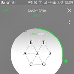 [EXO] 댄싱킹 엔딩 유1느가 세훈이<b>무릎</b>에 앉을때