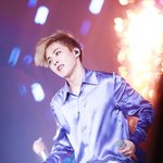 [시우민] <b>실크</b>셔츠 박제해야되는 시우민