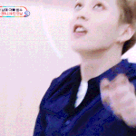 [시우민] 슈냥이는 <b>풍선</b>을 좋아해>.<