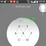 [EXO] 박찰리찰리 우리 2시에 3위할 수 있니?