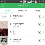 [인피니트] 네1이버<b>뮤직</b><b>차트</b>